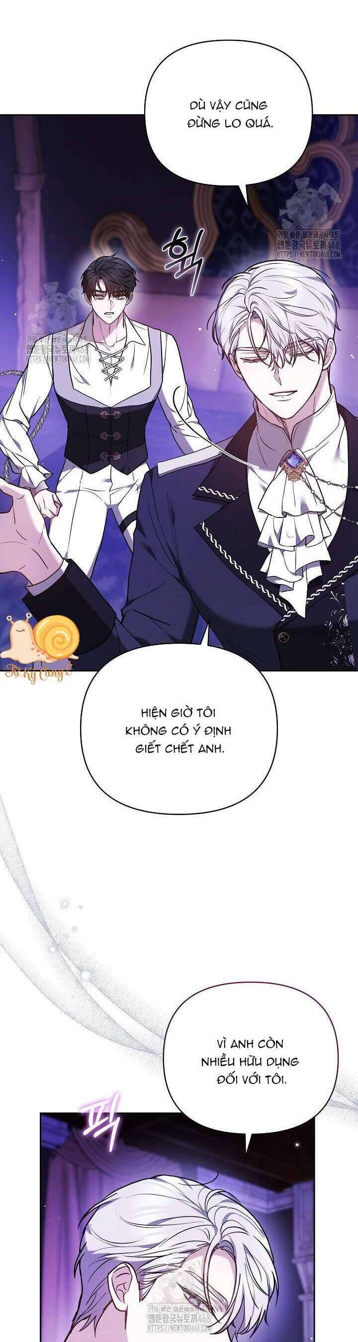 Hãy Ru Em Ngủ - Chapter 46 - Page 4