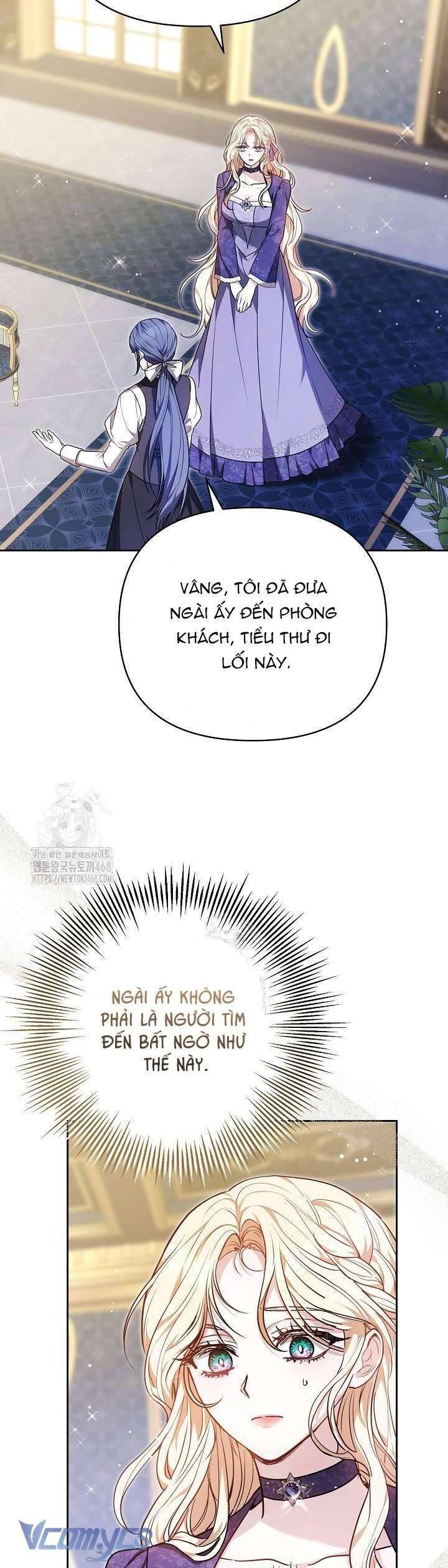 Hãy Ru Em Ngủ - Chapter 46 - Page 42