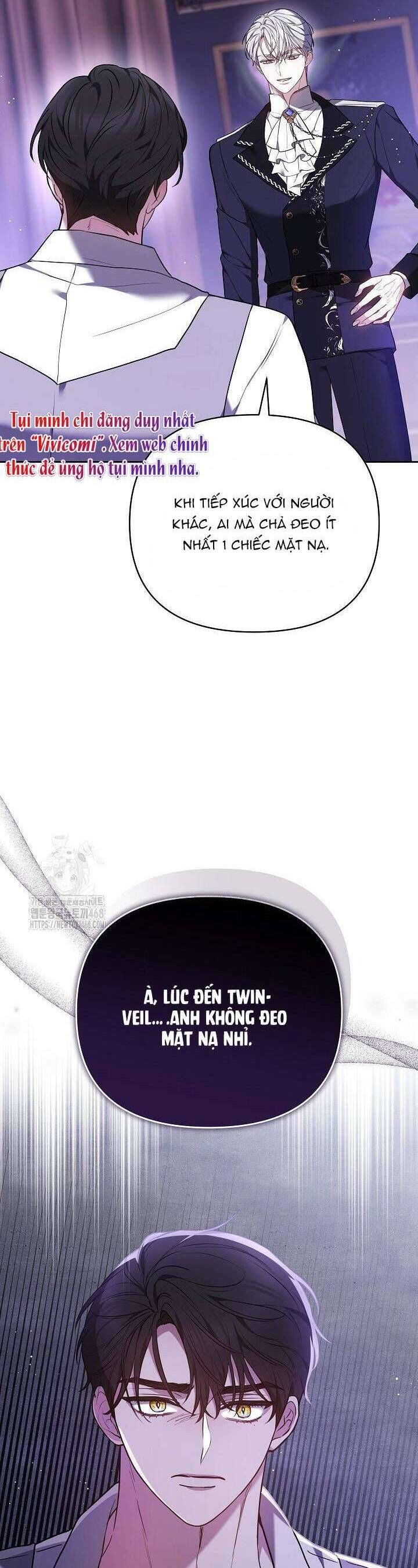 Hãy Ru Em Ngủ - Chapter 46 - Page 8