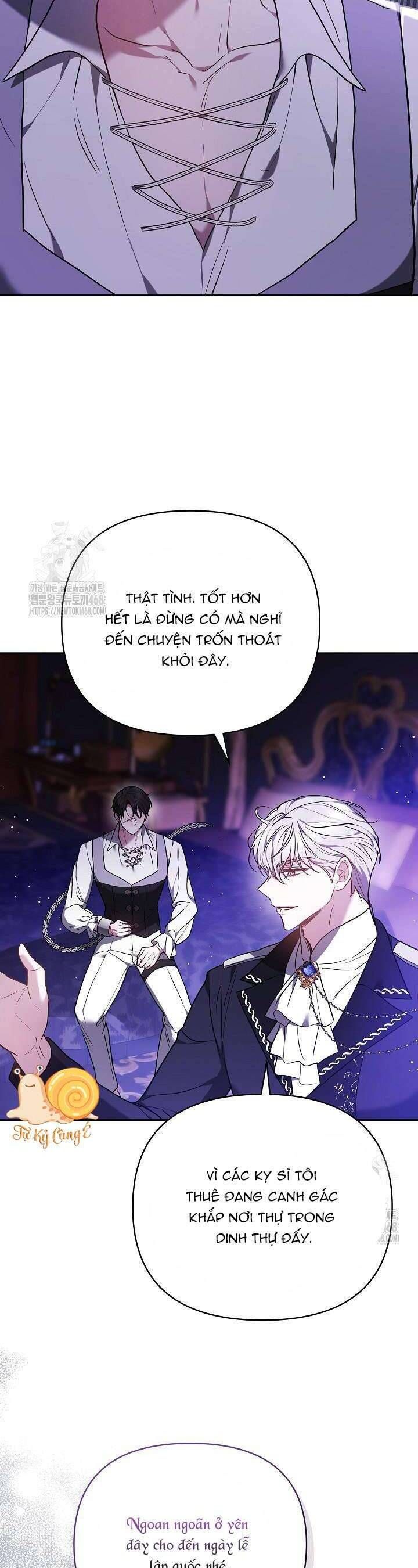 Hãy Ru Em Ngủ - Chapter 46 - Page 9