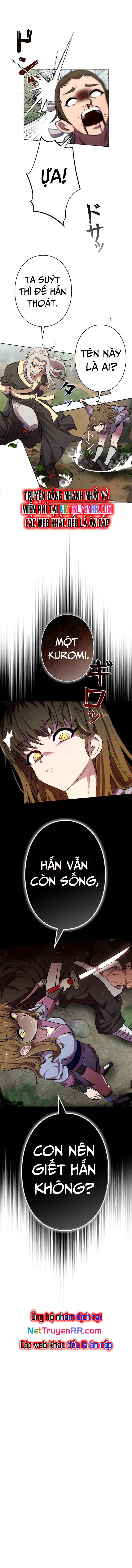 Tôi Không Phải Là Kẻ Phản Diện - Chapter 1 - Page 15