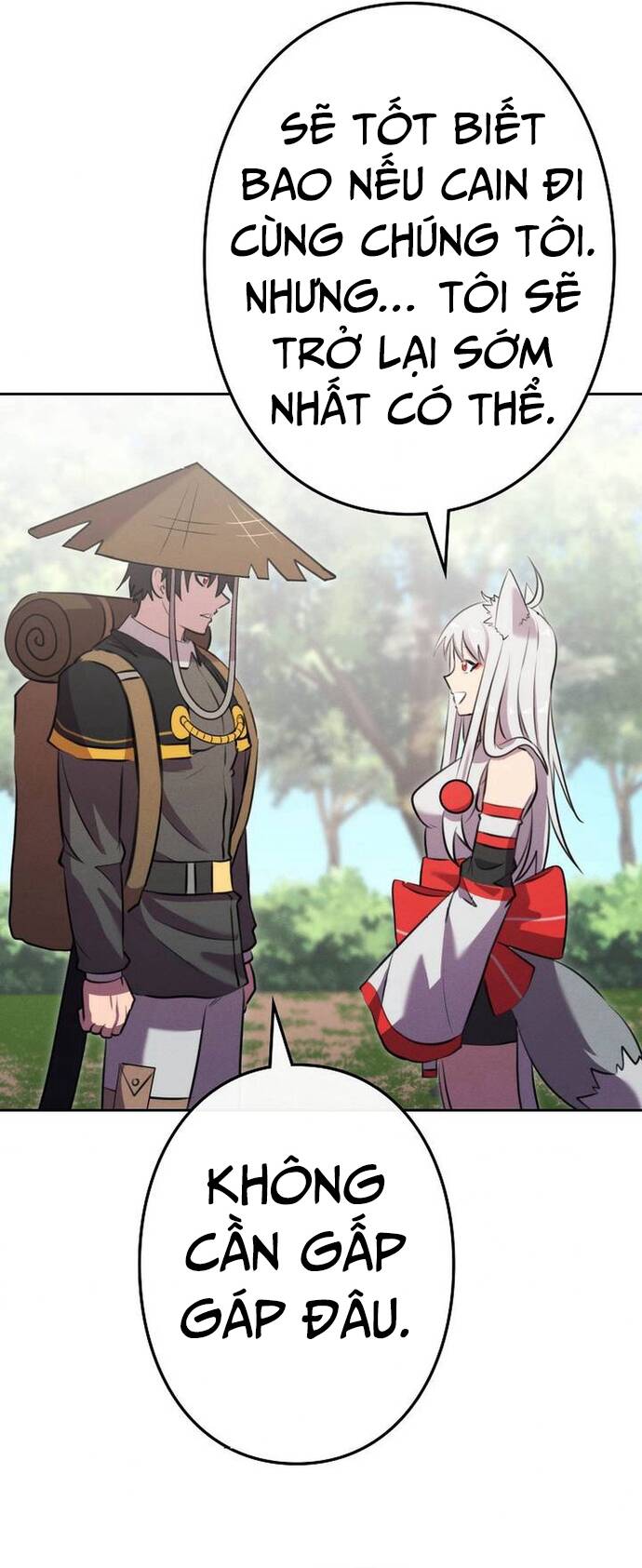 Tôi Không Phải Là Kẻ Phản Diện - Chapter 10 - Page 11