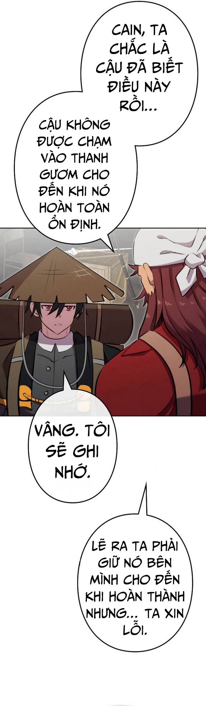 Tôi Không Phải Là Kẻ Phản Diện - Chapter 10 - Page 13