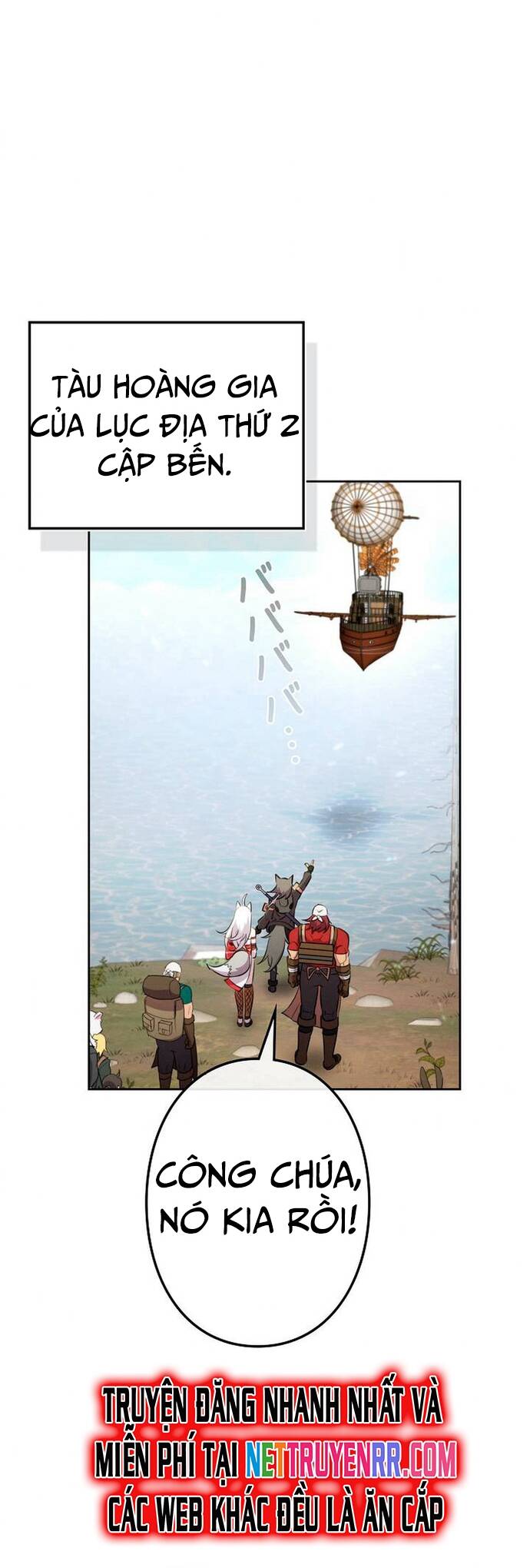 Tôi Không Phải Là Kẻ Phản Diện - Chapter 10 - Page 15