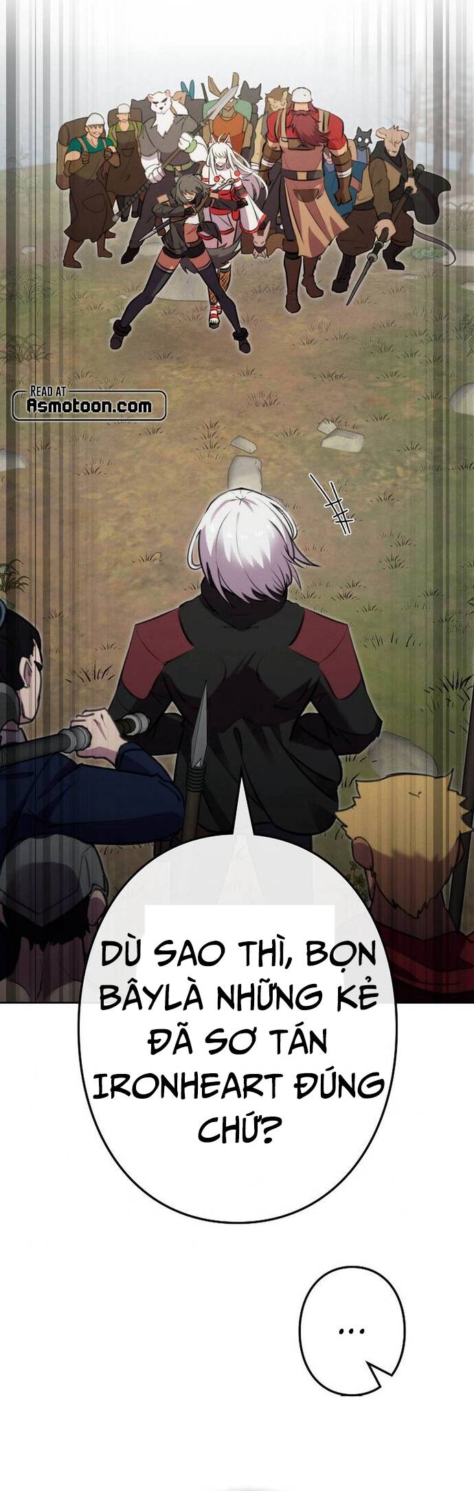 Tôi Không Phải Là Kẻ Phản Diện - Chapter 10 - Page 20