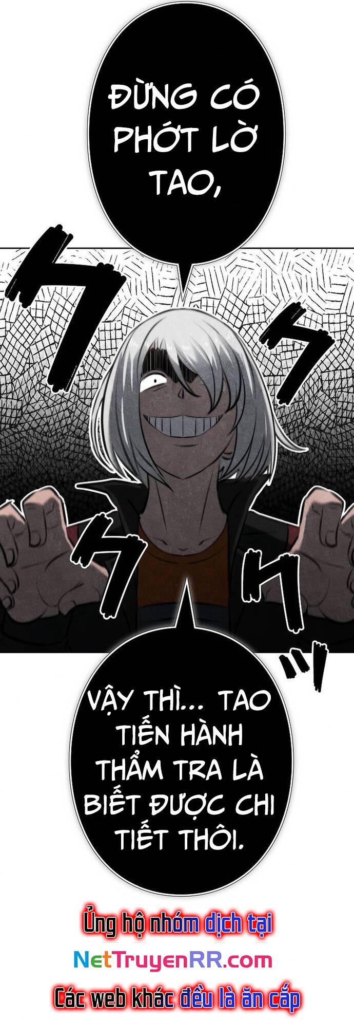 Tôi Không Phải Là Kẻ Phản Diện - Chapter 10 - Page 21