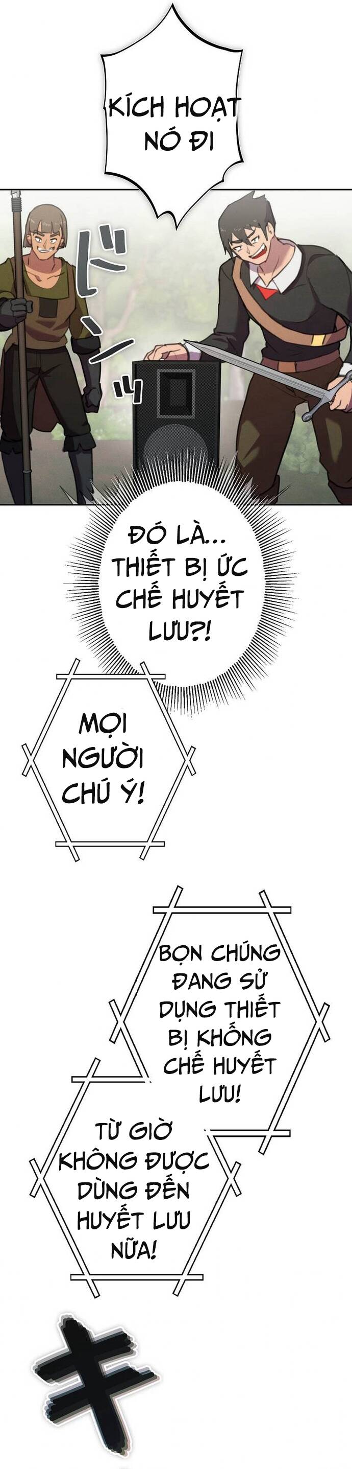 Tôi Không Phải Là Kẻ Phản Diện - Chapter 10 - Page 22