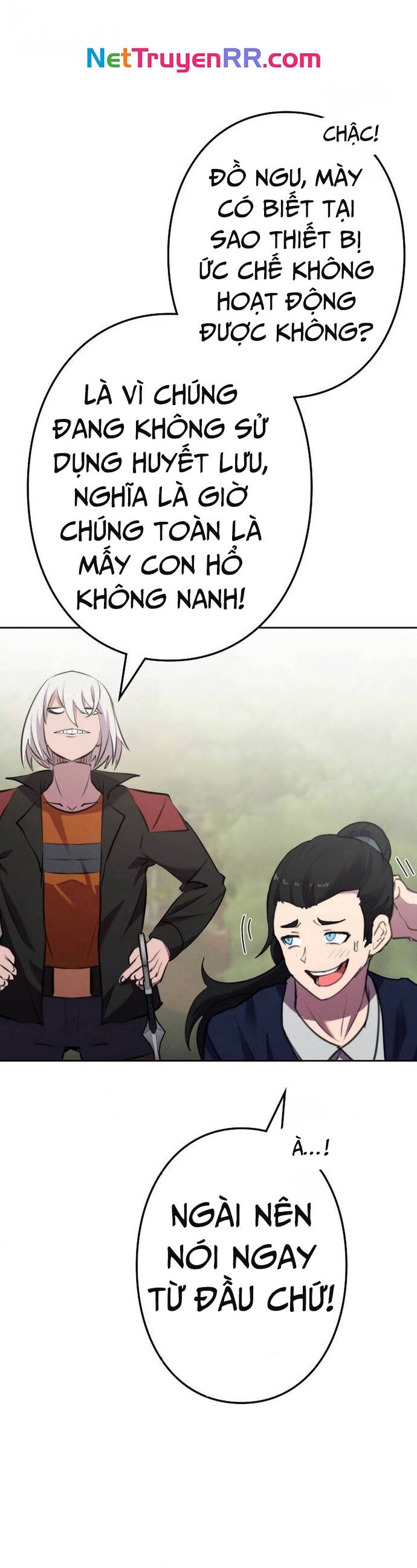 Tôi Không Phải Là Kẻ Phản Diện - Chapter 10 - Page 24