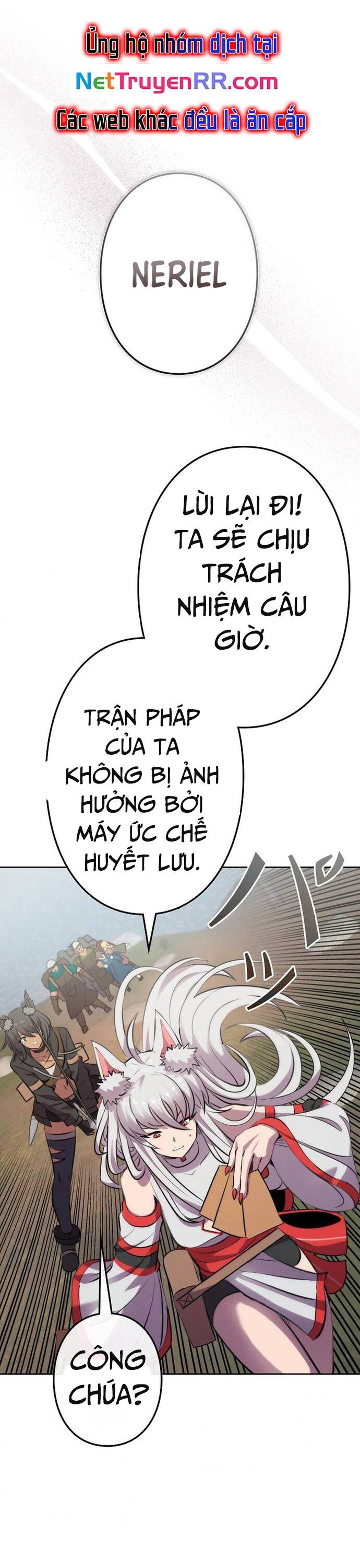 Tôi Không Phải Là Kẻ Phản Diện - Chapter 10 - Page 26
