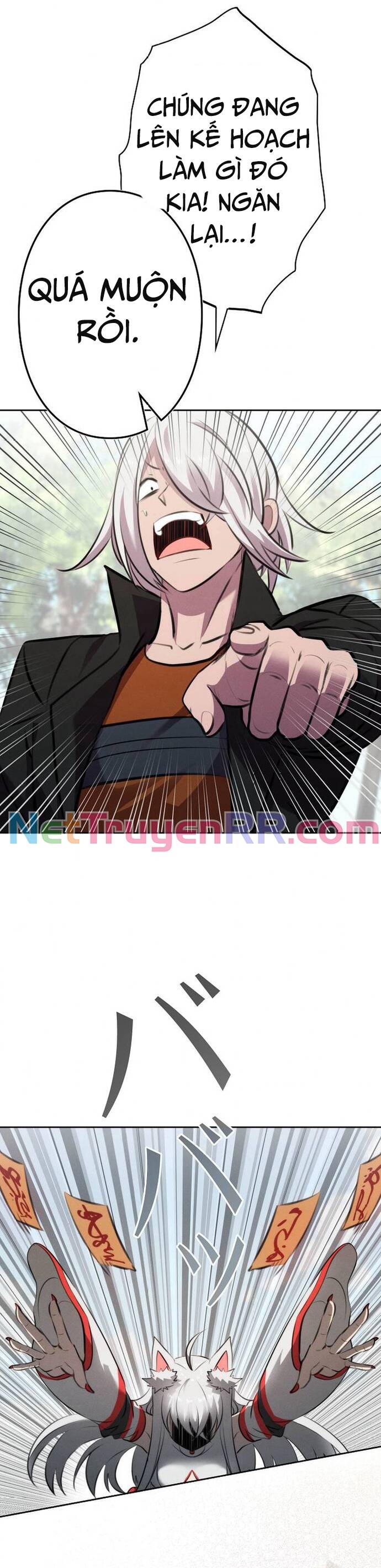 Tôi Không Phải Là Kẻ Phản Diện - Chapter 10 - Page 27