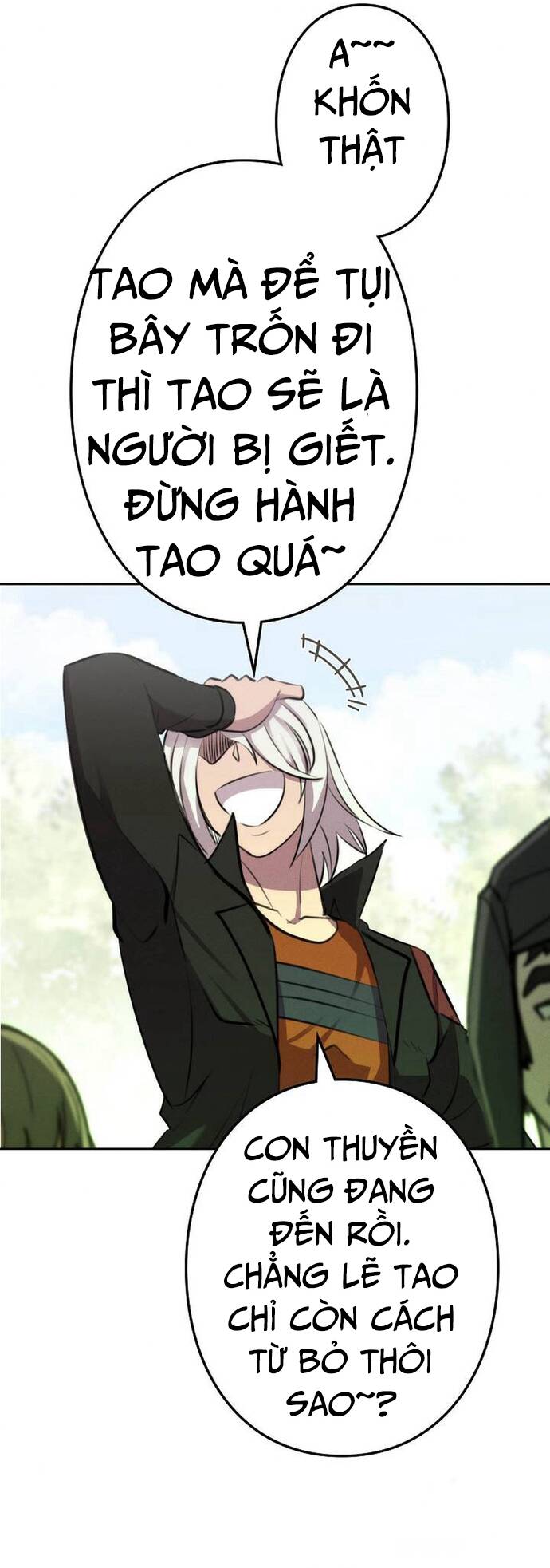 Tôi Không Phải Là Kẻ Phản Diện - Chapter 10 - Page 34