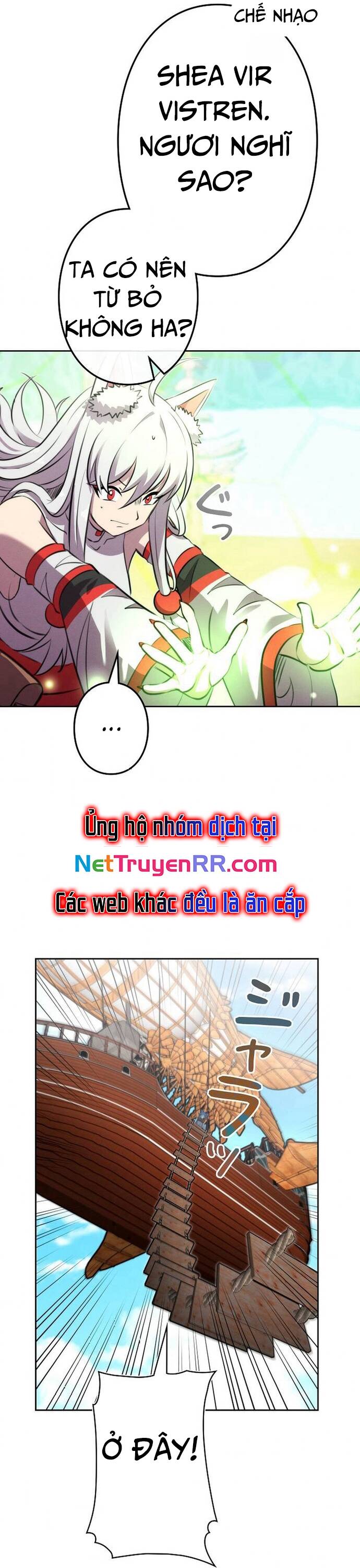 Tôi Không Phải Là Kẻ Phản Diện - Chapter 10 - Page 35