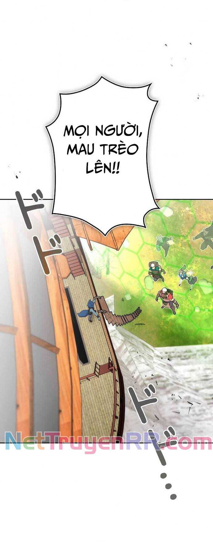 Tôi Không Phải Là Kẻ Phản Diện - Chapter 10 - Page 36