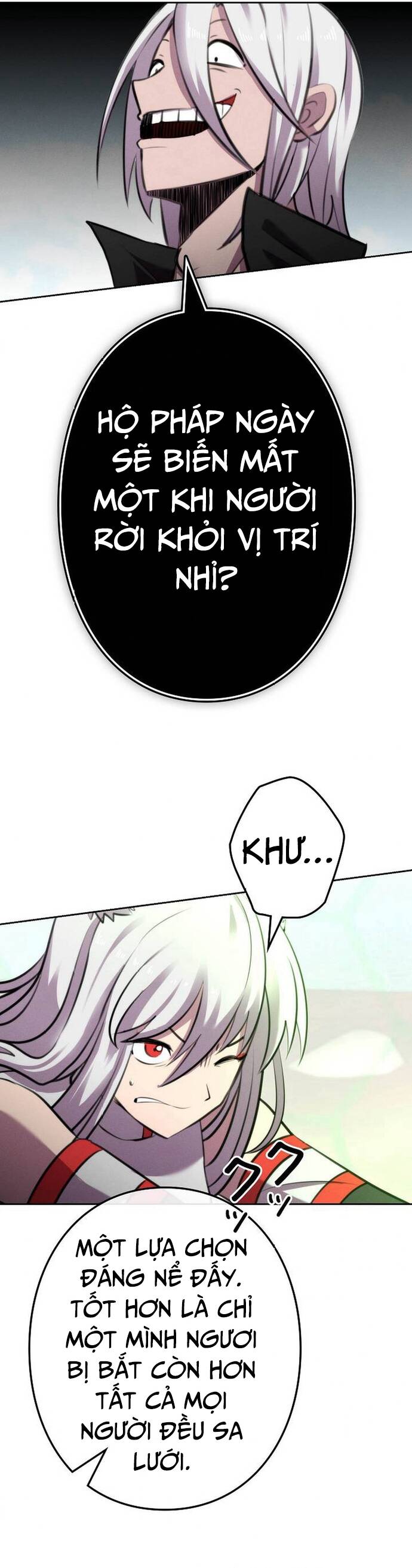 Tôi Không Phải Là Kẻ Phản Diện - Chapter 10 - Page 38