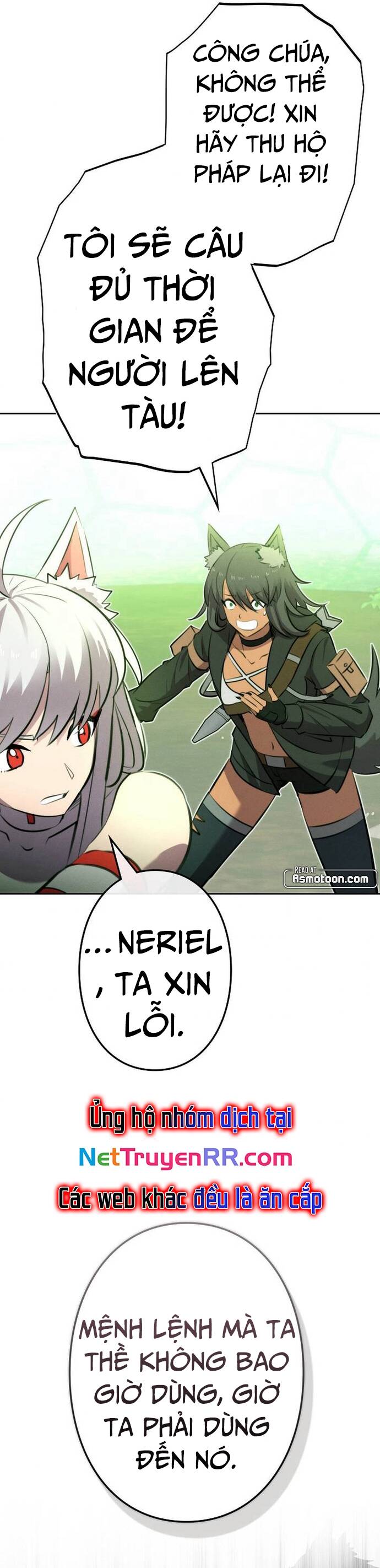 Tôi Không Phải Là Kẻ Phản Diện - Chapter 10 - Page 39