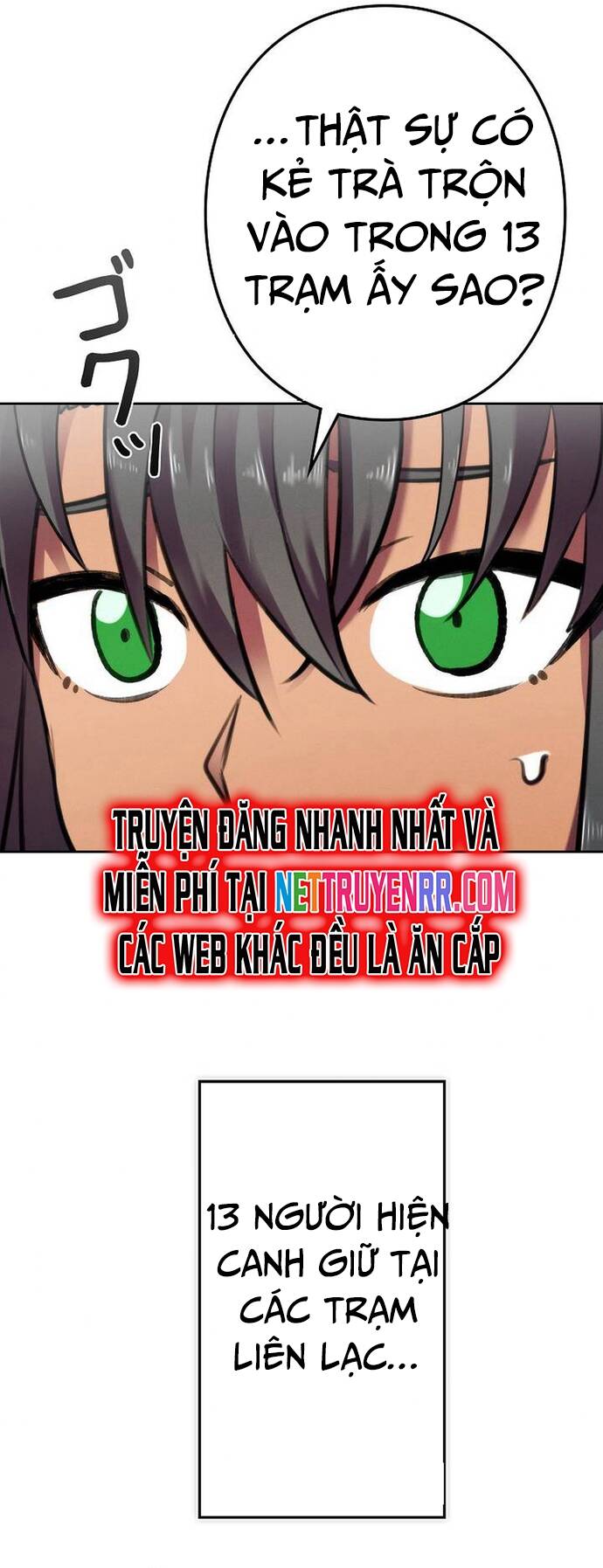 Tôi Không Phải Là Kẻ Phản Diện - Chapter 10 - Page 4