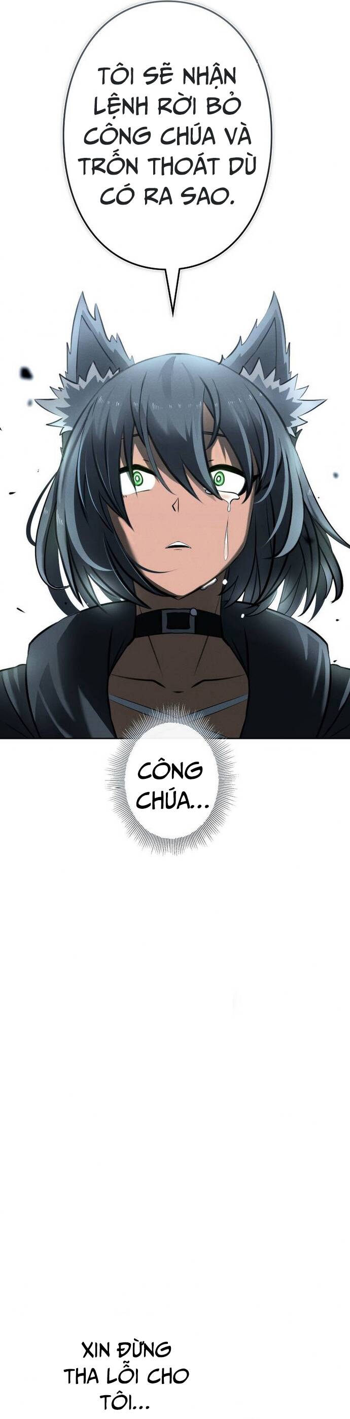 Tôi Không Phải Là Kẻ Phản Diện - Chapter 10 - Page 42