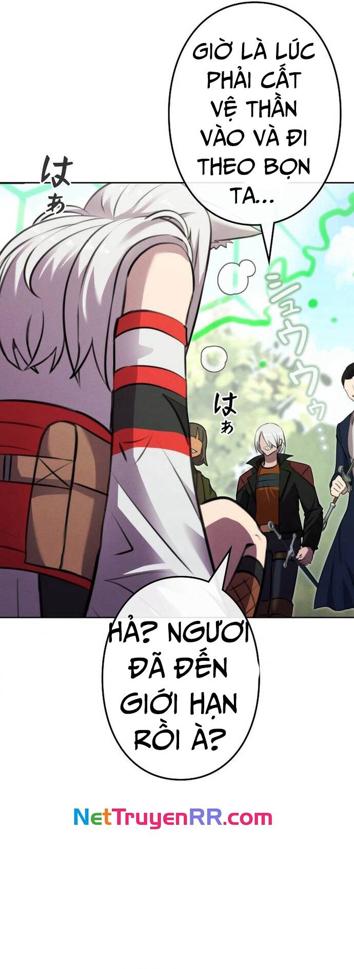 Tôi Không Phải Là Kẻ Phản Diện - Chapter 10 - Page 45