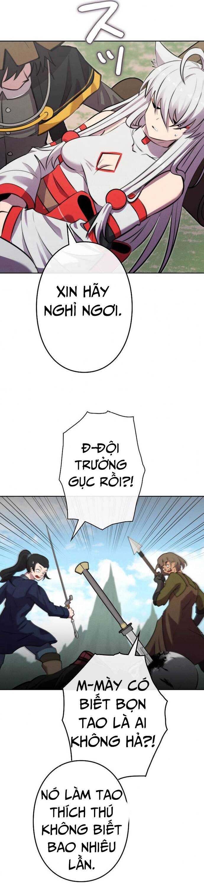 Tôi Không Phải Là Kẻ Phản Diện - Chapter 10 - Page 48