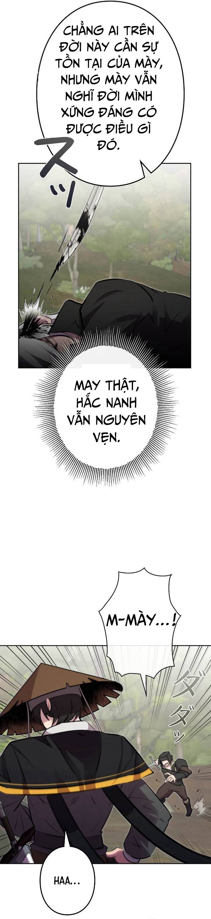 Tôi Không Phải Là Kẻ Phản Diện - Chapter 10 - Page 51