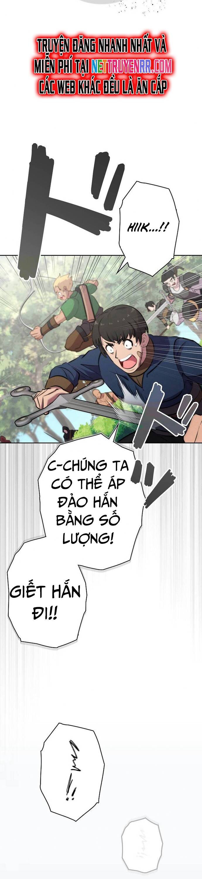 Tôi Không Phải Là Kẻ Phản Diện - Chapter 10 - Page 55