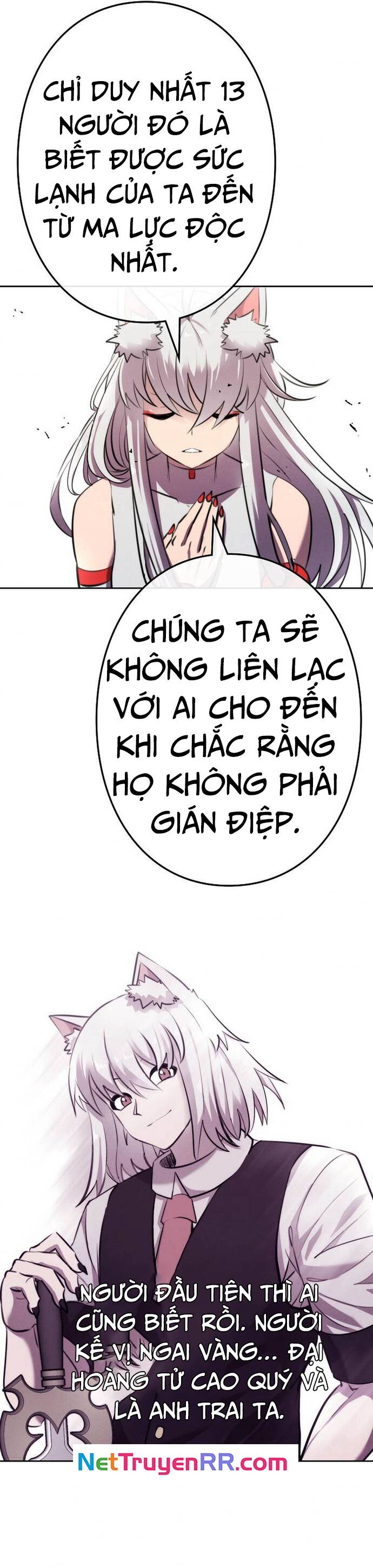 Tôi Không Phải Là Kẻ Phản Diện - Chapter 10 - Page 6