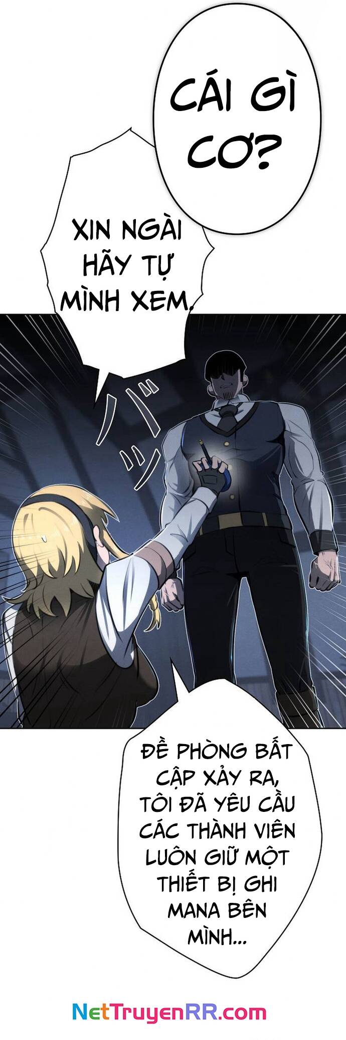 Tôi Không Phải Là Kẻ Phản Diện - Chapter 10 - Page 61