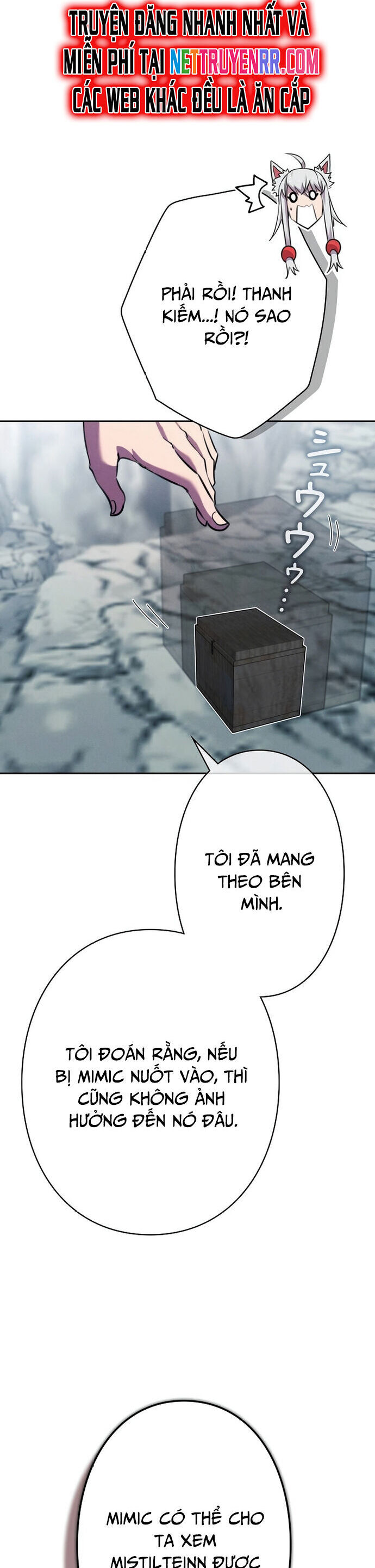 Tôi Không Phải Là Kẻ Phản Diện - Chapter 11 - Page 11