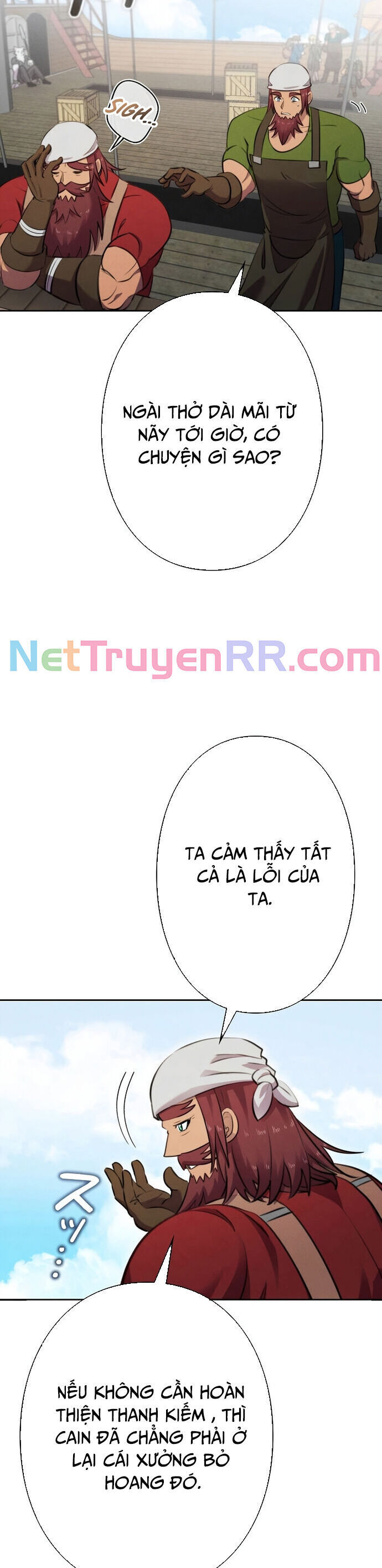 Tôi Không Phải Là Kẻ Phản Diện - Chapter 11 - Page 14