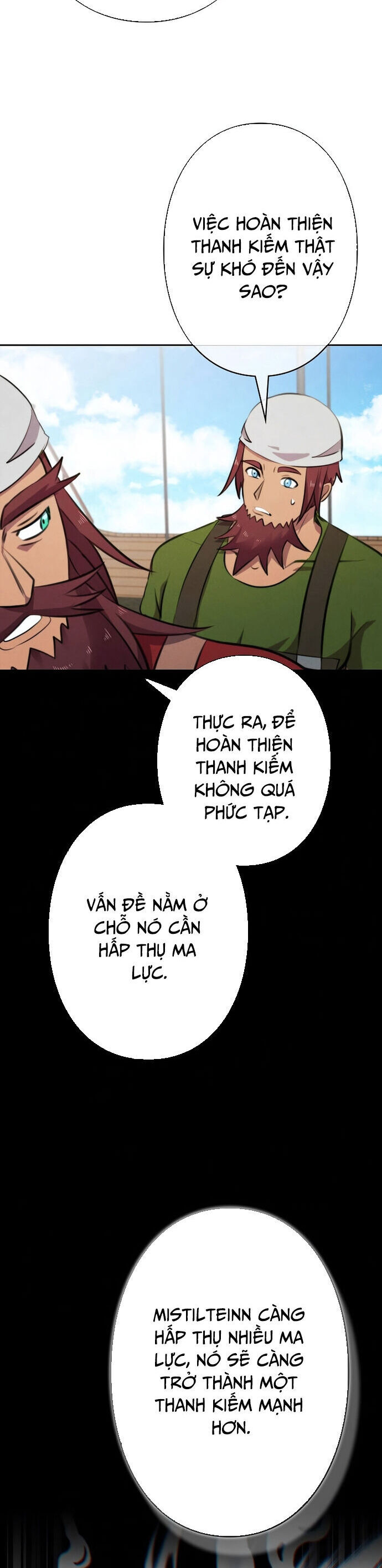 Tôi Không Phải Là Kẻ Phản Diện - Chapter 11 - Page 15