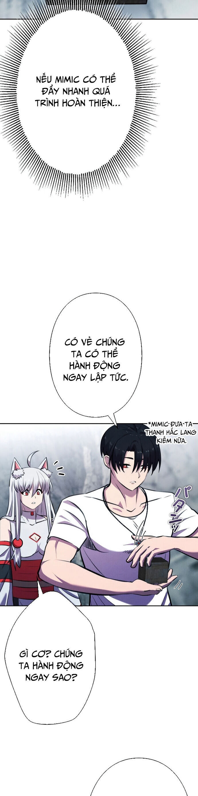 Tôi Không Phải Là Kẻ Phản Diện - Chapter 11 - Page 18