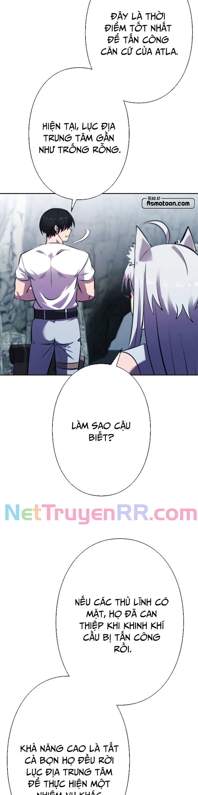 Tôi Không Phải Là Kẻ Phản Diện - Chapter 11 - Page 19