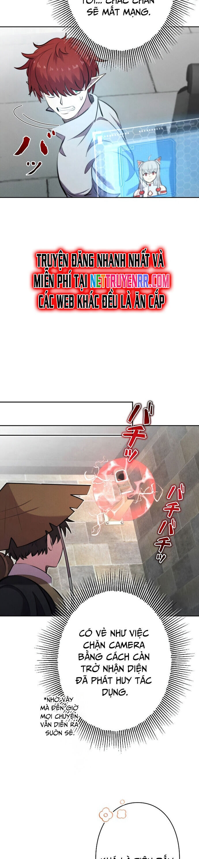 Tôi Không Phải Là Kẻ Phản Diện - Chapter 11 - Page 23