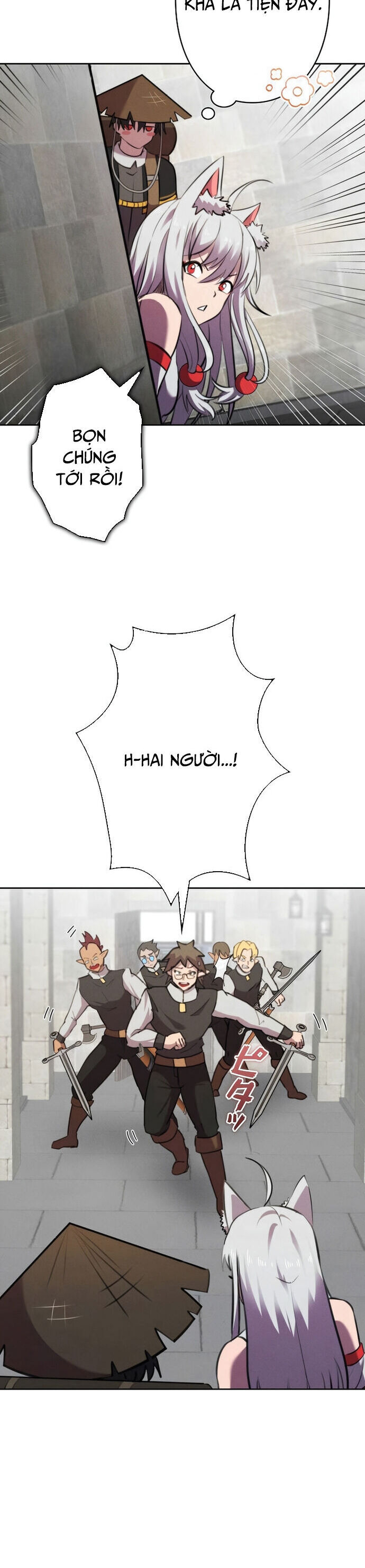 Tôi Không Phải Là Kẻ Phản Diện - Chapter 11 - Page 24