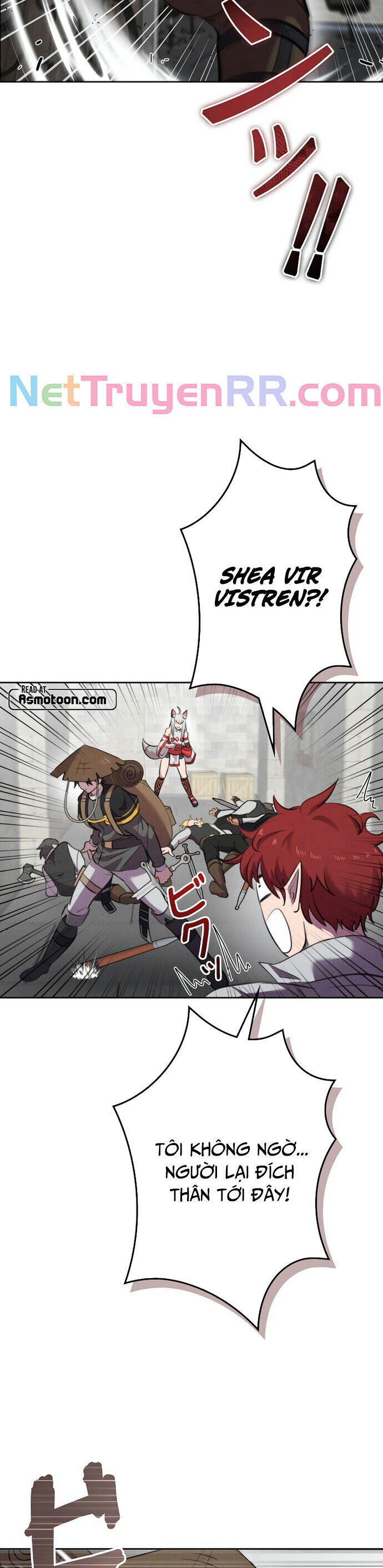 Tôi Không Phải Là Kẻ Phản Diện - Chapter 11 - Page 27