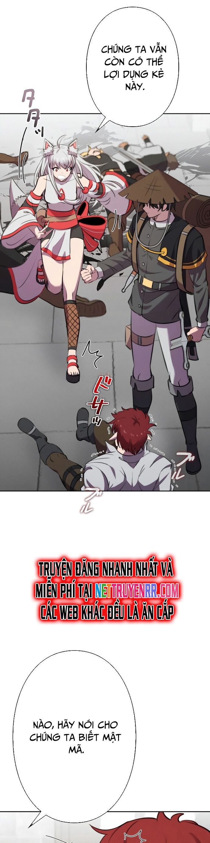Tôi Không Phải Là Kẻ Phản Diện - Chapter 11 - Page 29