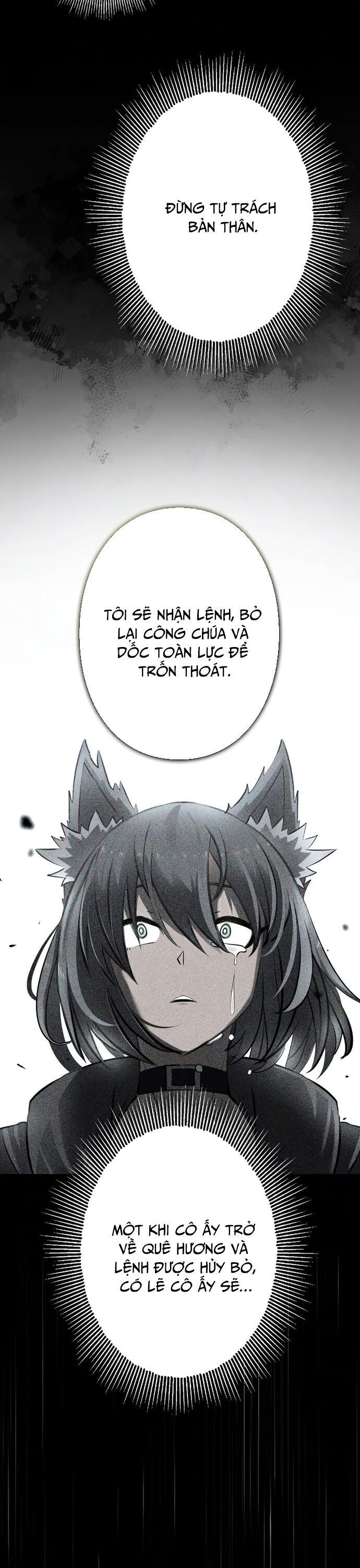 Tôi Không Phải Là Kẻ Phản Diện - Chapter 11 - Page 3