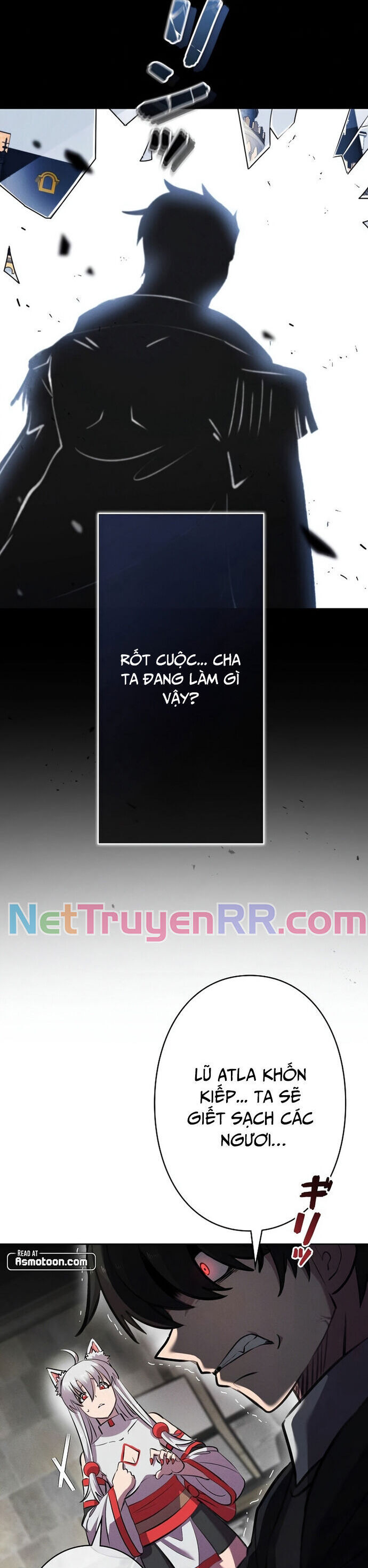 Tôi Không Phải Là Kẻ Phản Diện - Chapter 11 - Page 34