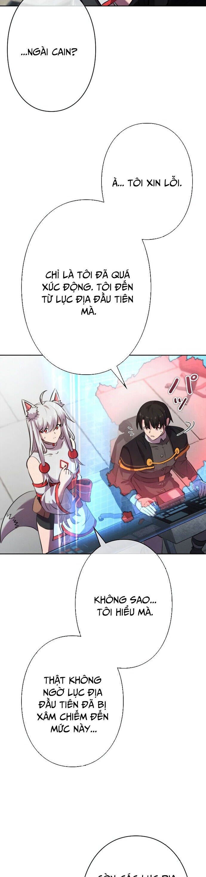 Tôi Không Phải Là Kẻ Phản Diện - Chapter 11 - Page 35