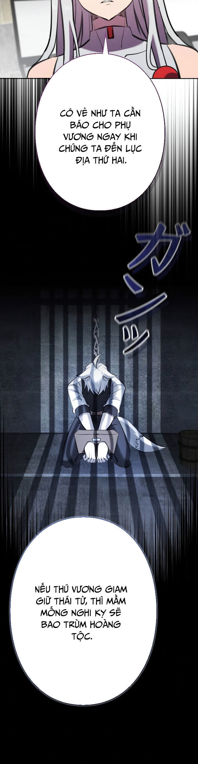 Tôi Không Phải Là Kẻ Phản Diện - Chapter 11 - Page 40