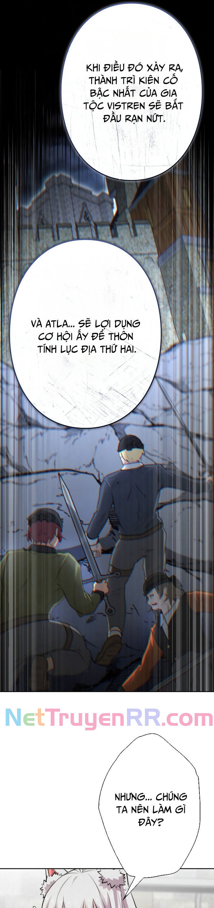 Tôi Không Phải Là Kẻ Phản Diện - Chapter 11 - Page 41