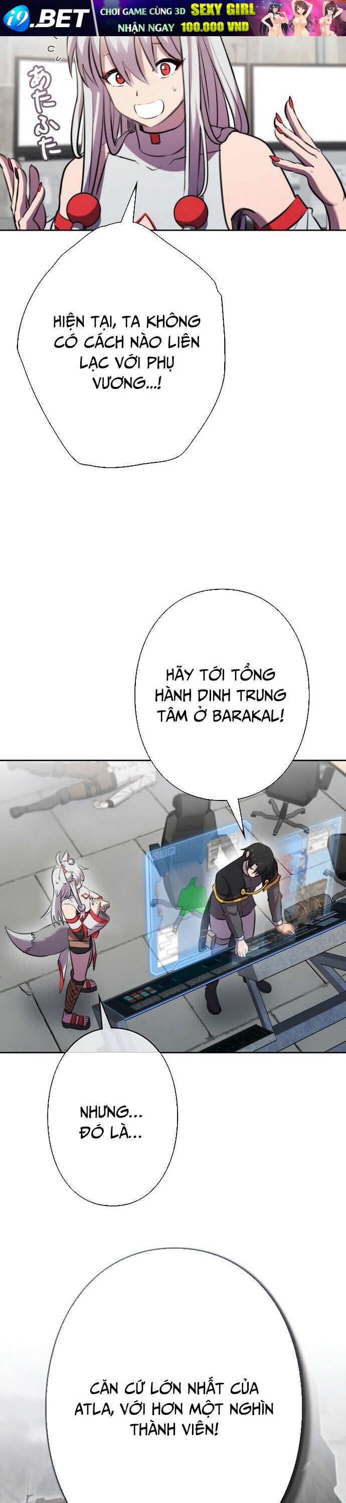 Tôi Không Phải Là Kẻ Phản Diện - Chapter 11 - Page 42