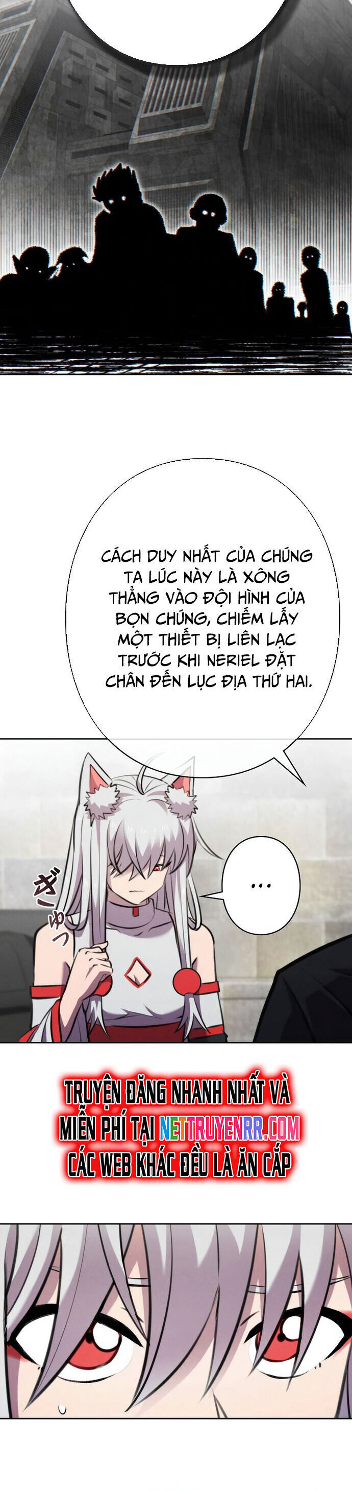 Tôi Không Phải Là Kẻ Phản Diện - Chapter 11 - Page 43