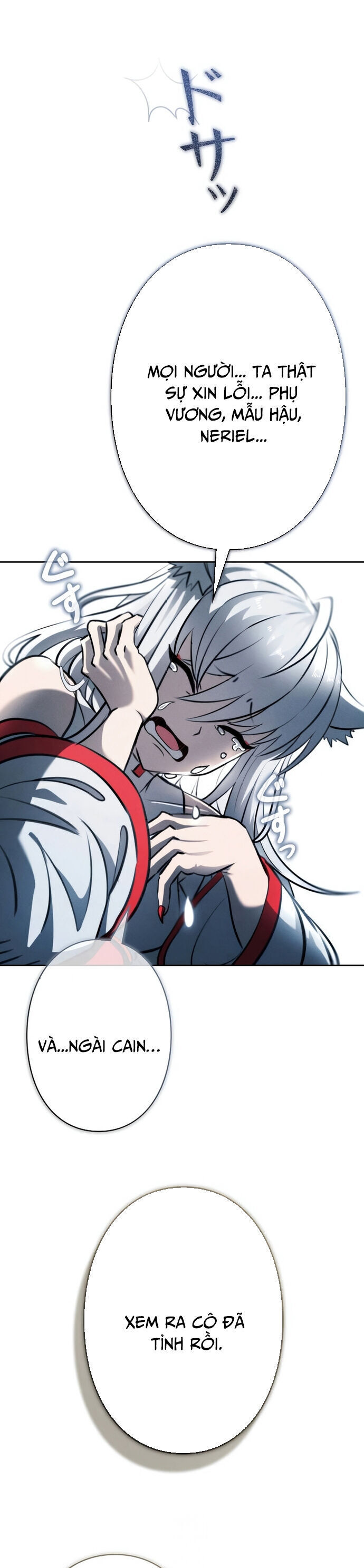 Tôi Không Phải Là Kẻ Phản Diện - Chapter 11 - Page 5