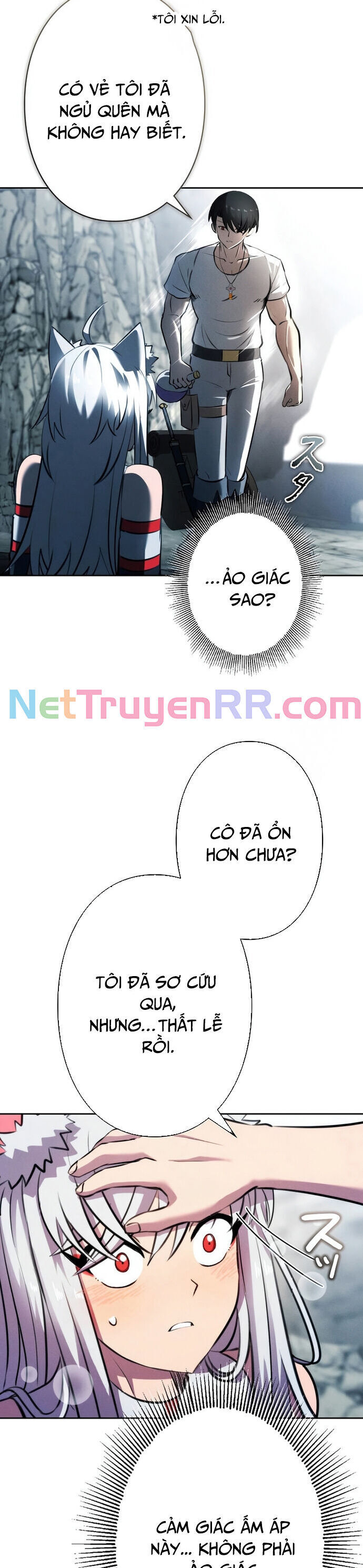 Tôi Không Phải Là Kẻ Phản Diện - Chapter 11 - Page 6