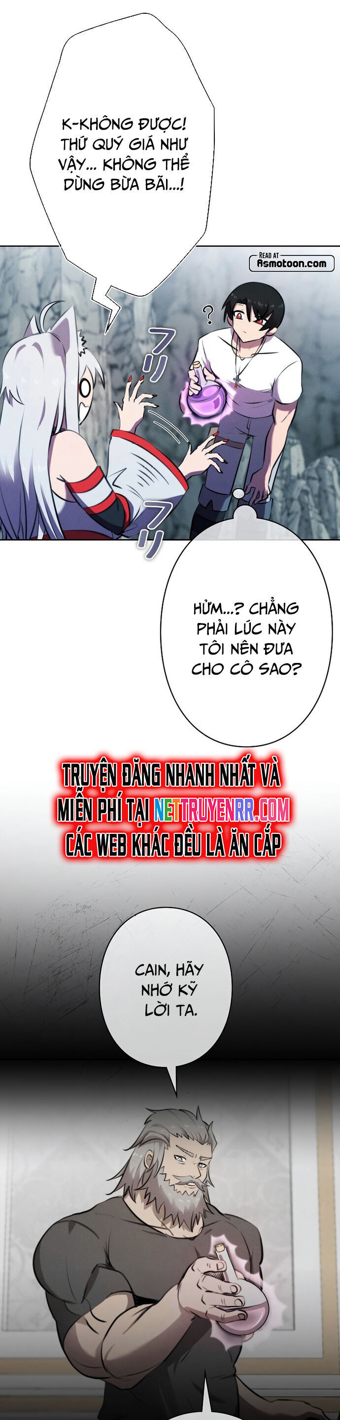 Tôi Không Phải Là Kẻ Phản Diện - Chapter 11 - Page 9