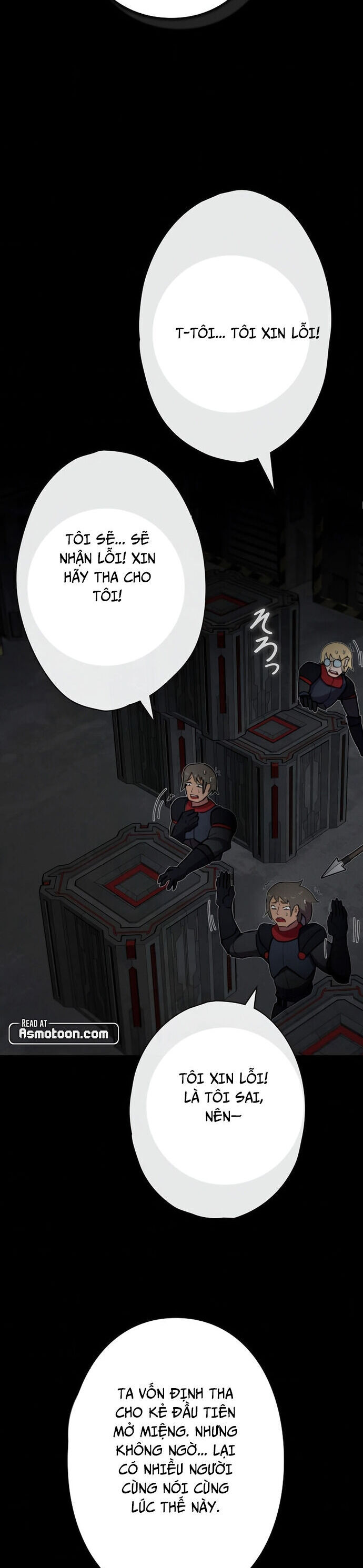 Tôi Không Phải Là Kẻ Phản Diện - Chapter 12 - Page 18