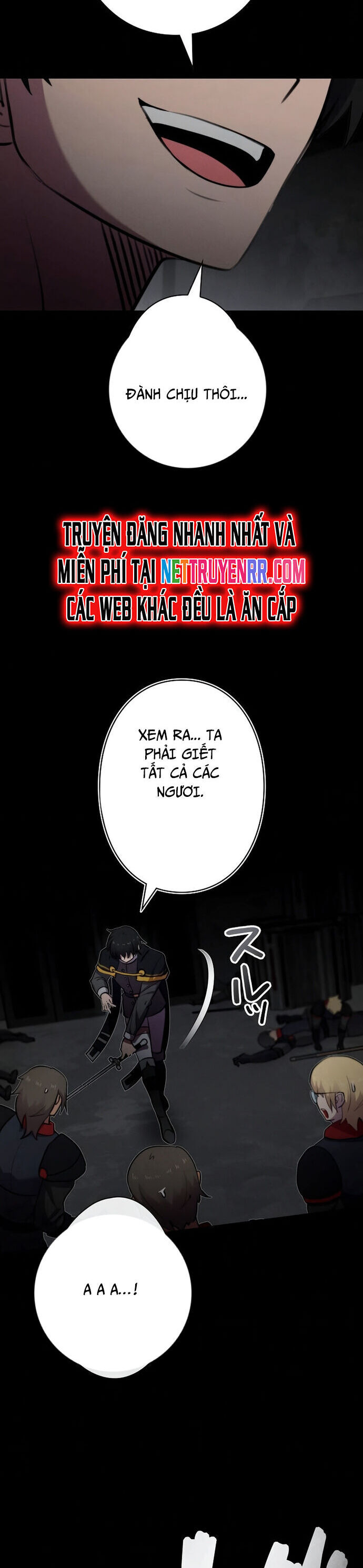 Tôi Không Phải Là Kẻ Phản Diện - Chapter 12 - Page 19