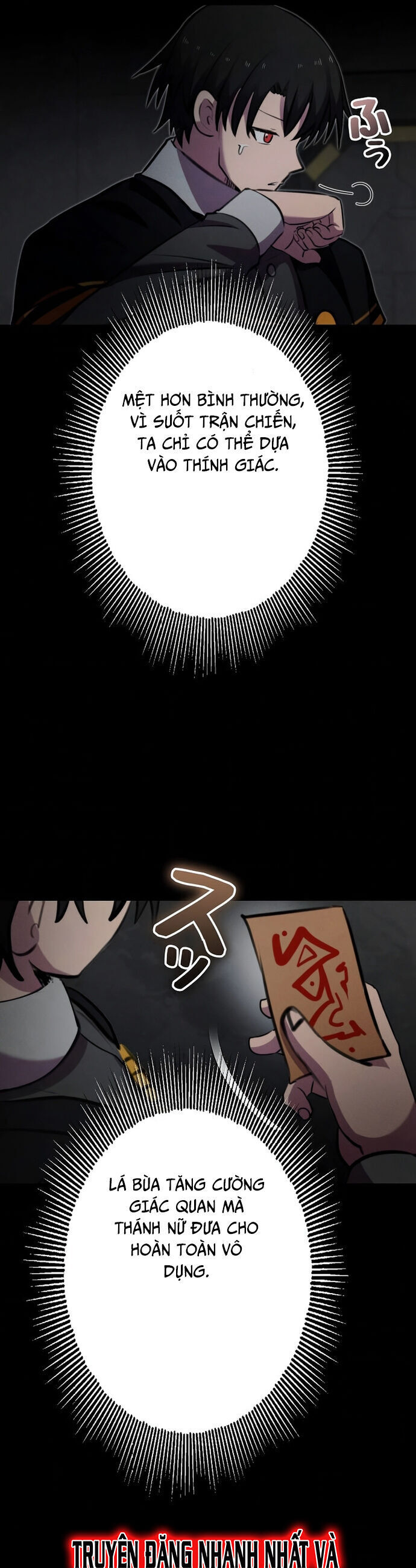 Tôi Không Phải Là Kẻ Phản Diện - Chapter 12 - Page 21
