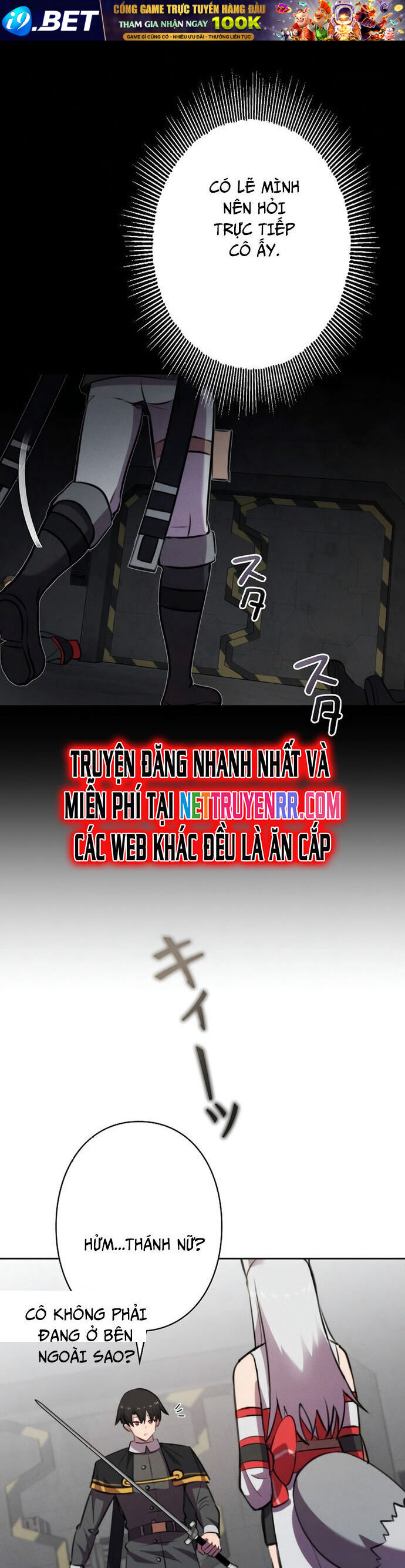 Tôi Không Phải Là Kẻ Phản Diện - Chapter 12 - Page 23